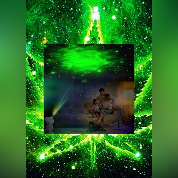 Proyector de estrellas - Picture 2 of 3